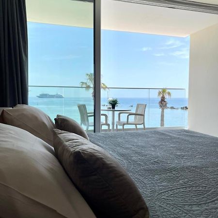 Harbour Lights Studio Apartments Paphos ภายนอก รูปภาพ